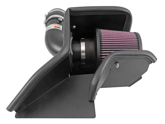 K&N Performance Air Intake System (69-9509TTK)