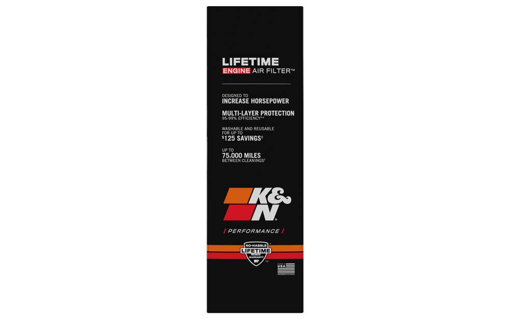 K&N Replacement Air Filter (33-2488)