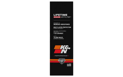K&N Replacement Air Filter (33-2488)