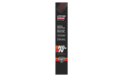 K&N Replacement Air Filter (33-2333)