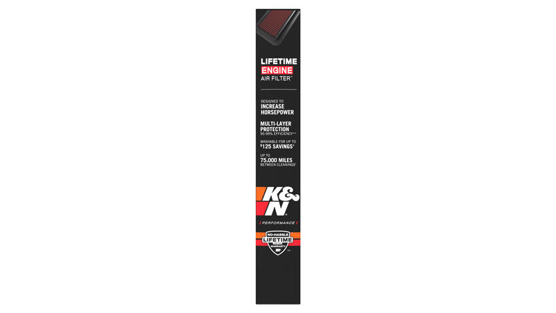 K&N Replacement Air Filter (33-3136)