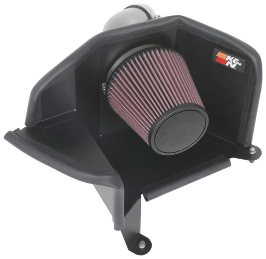 K&N Performance Air Intake System (77-2615KC)