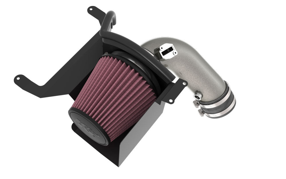 K&N Performance Air Intake System (77-2618KC)