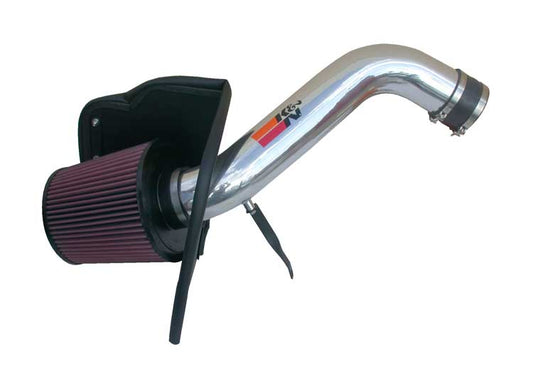 K&N Performance Air Intake System (77-3034KP)