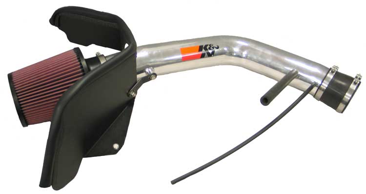 K&N Performance Air Intake System (77-3036KP)