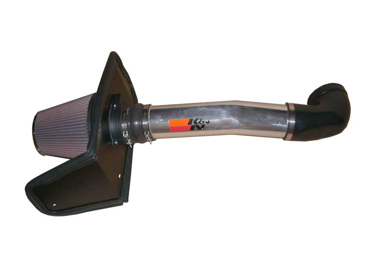 K&N Performance Air Intake System (77-3037KP)