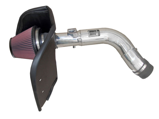 K&N Performance Air Intake System (77-3044KP)