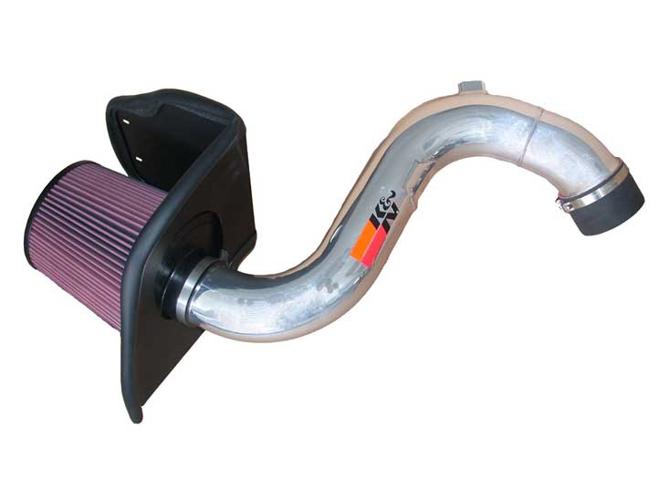 K&N Performance Air Intake System (77-3047KP)