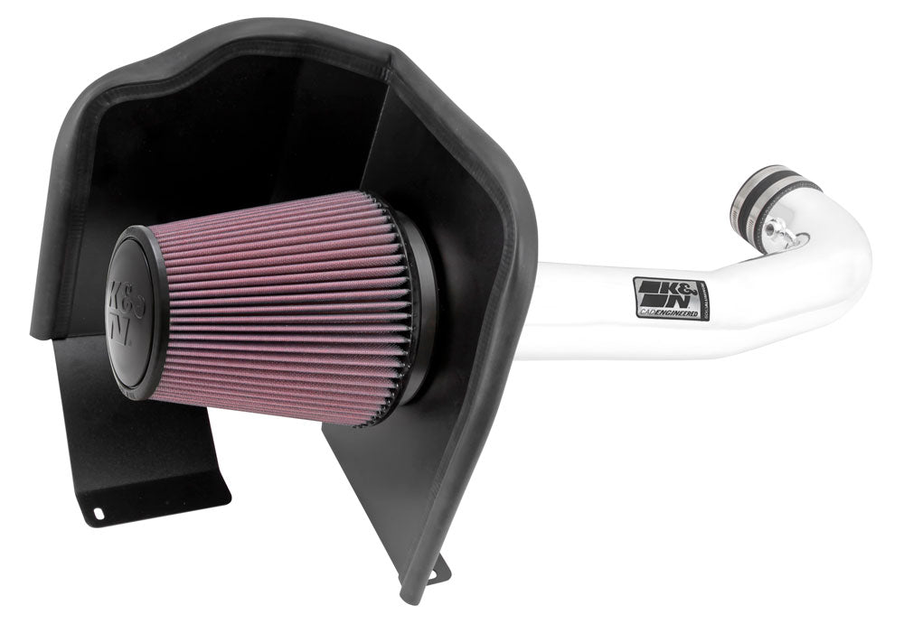 K&N Performance Air Intake System (77-3082KP)