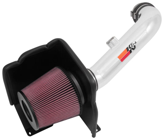 K&N Performance Air Intake System (77-3101KP)