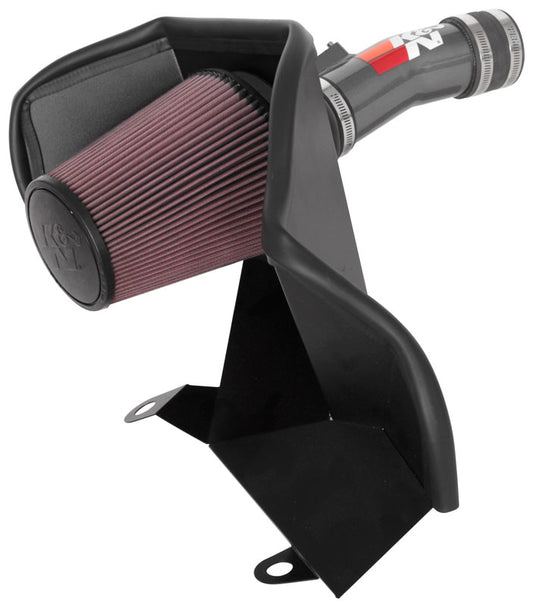 K&N Performance Air Intake System (77-3111KC)