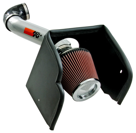 K&N Performance Air Intake System (77-6016KS)