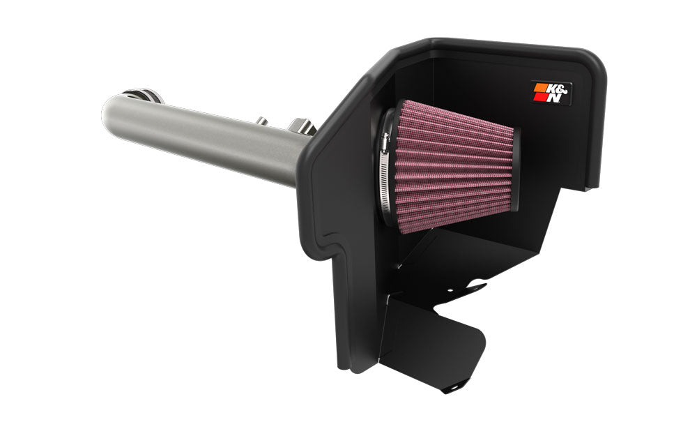 K&N Performance Air Intake System (77-6018KC)