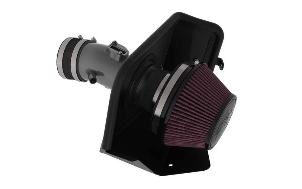 K&N Performance Air Intake System (77-6019KC)