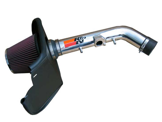 K&N Performance Air Intake System (77-9015KP)