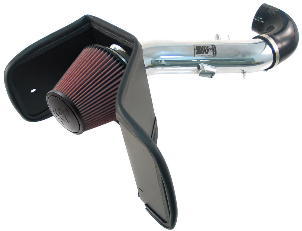 K&N Performance Air Intake System (77-9029KP)