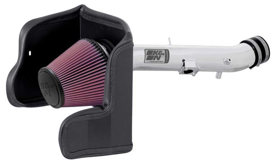 K&N Performance Air Intake System (77-9030KP)