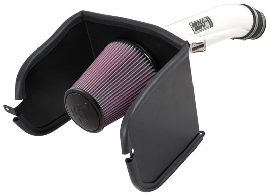 K&N Performance Air Intake System (77-9040KP)