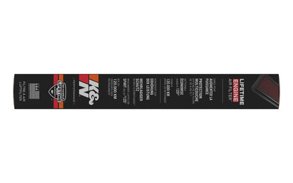 K&N Replacement Air Filter (33-2333)