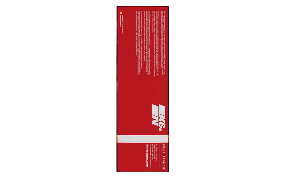 K&N Replacement Air Filter (33-2488)