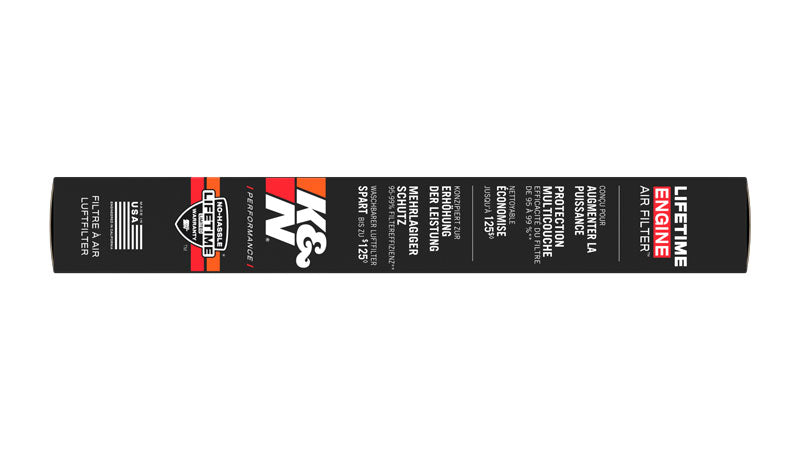 K&N Replacement Air Filter (33-2990)