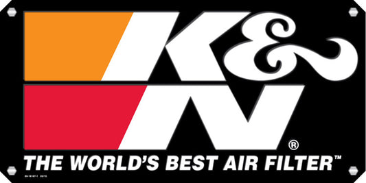 K&N Decal/Sticker Trailer Decal (89-16167-1)