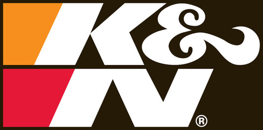 K&N Decal/Sticker Sponsorship (89-16189)