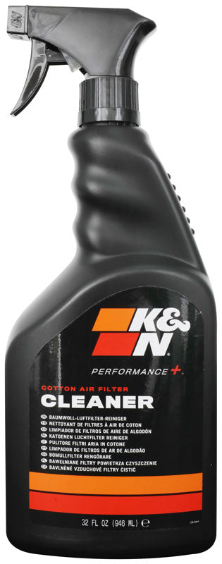 K&N Power Kleen; Filter Cleaner - 32 oz Trigger Sprayer (99-0621EU)