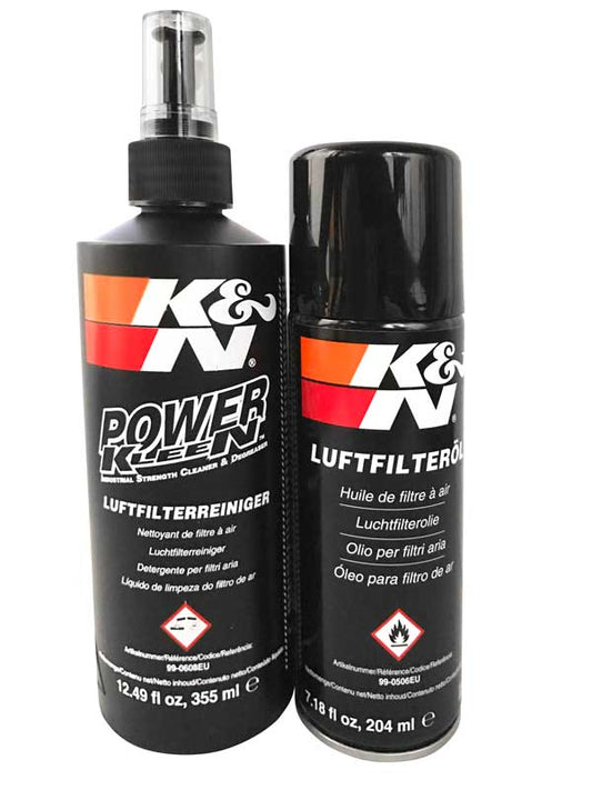 K&N Filter Care Service Kit Aerosol (99-5003EU)