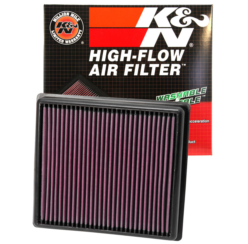 K&N Replacement Air Filter (33-2990)