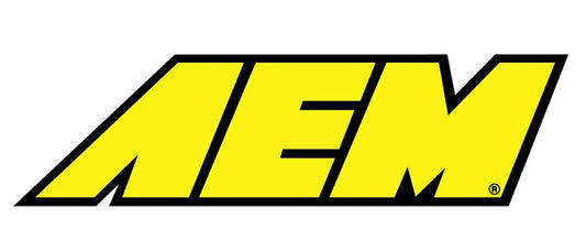 AEM Decal Yellow (10-922Y)