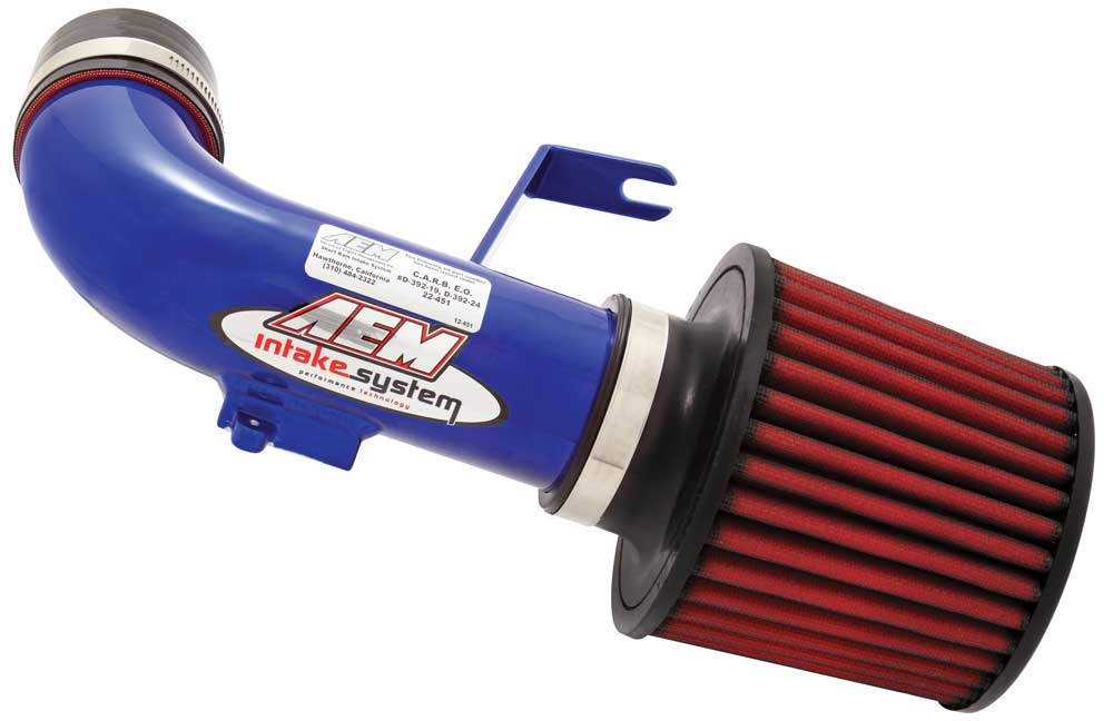 AEM AEM Short Ram Intake System (22-451B)