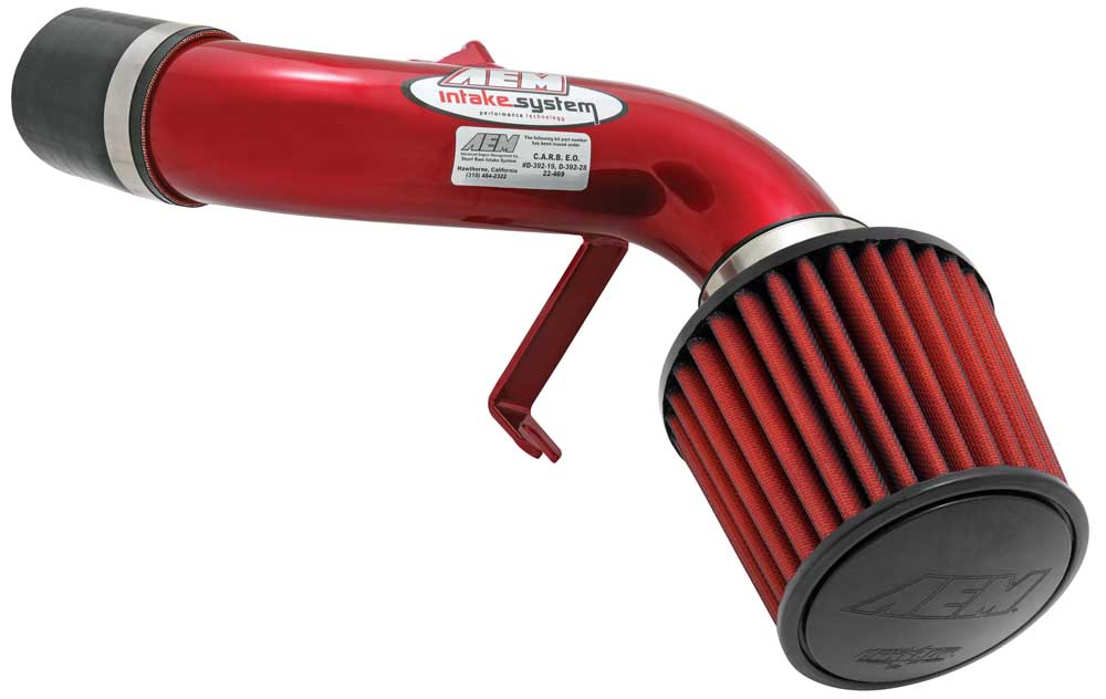 AEM AEM Short Ram Intake System (22-469R)