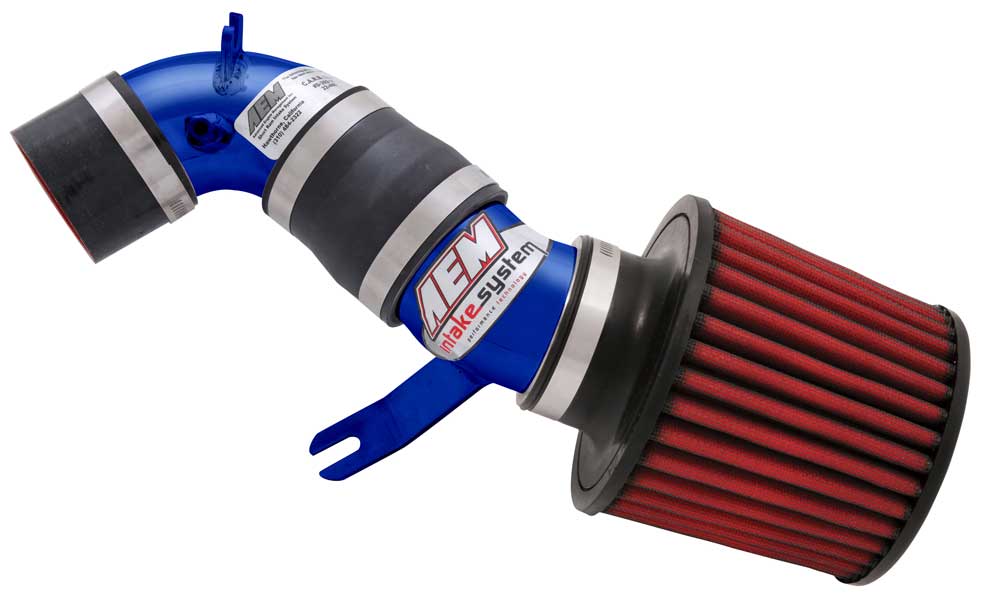 AEM AEM Short Ram Intake System (22-480B)