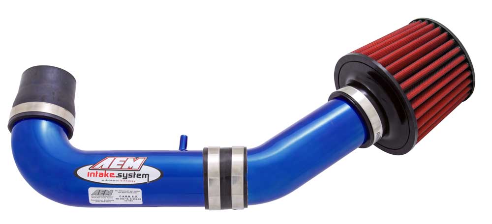 AEM AEM Short Ram Intake System (22-482B)