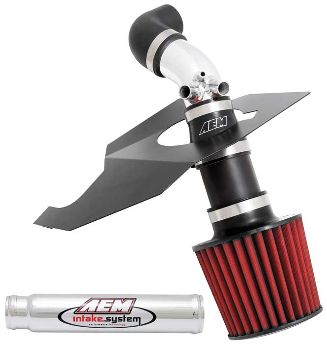 AEM AEM Short Ram Intake System (22-489P)