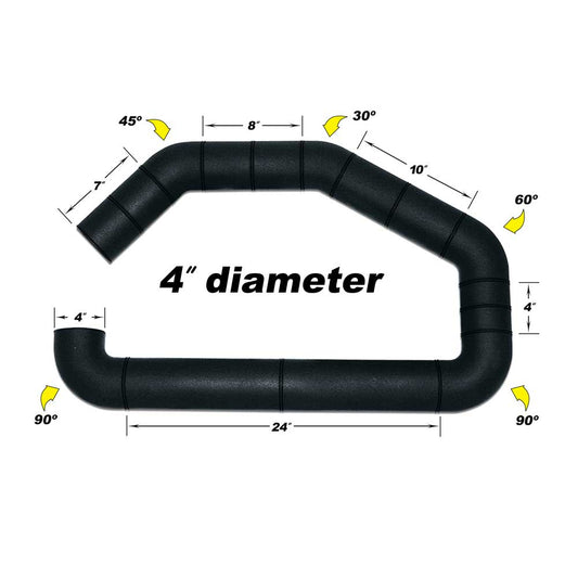 AIRAID Universal Tube (100-400)