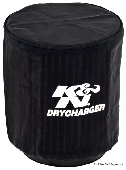 K&N Air Filter Wrap (CM-4508DK)