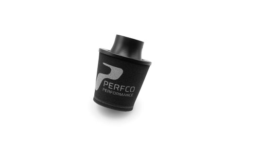 Perfco Universal AN Series Cone Filter - 70mm ID