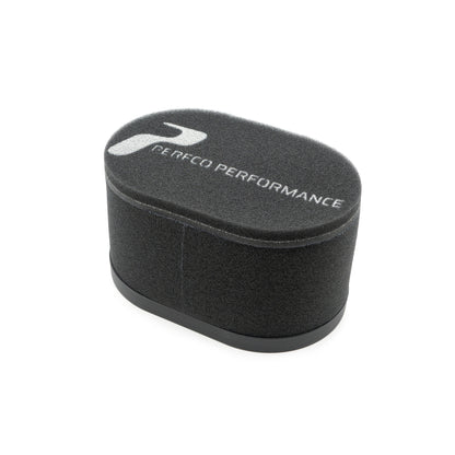 Perfco CA2 Single Carburettor Air Filter (Requires Base Plate)