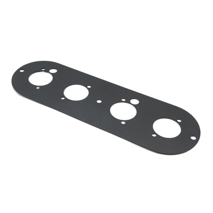 Perfco CA5 Twin Carburettor Air Filter Base Plate