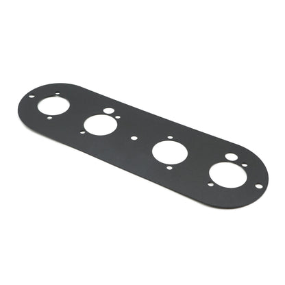 Perfco CA5 Twin Carburettor Air Filter Base Plate
