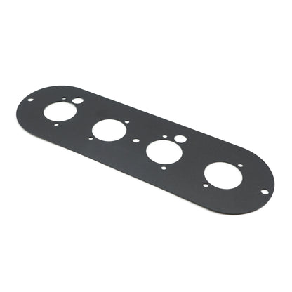 Perfco CA5 Twin Carburettor Air Filter Base Plate