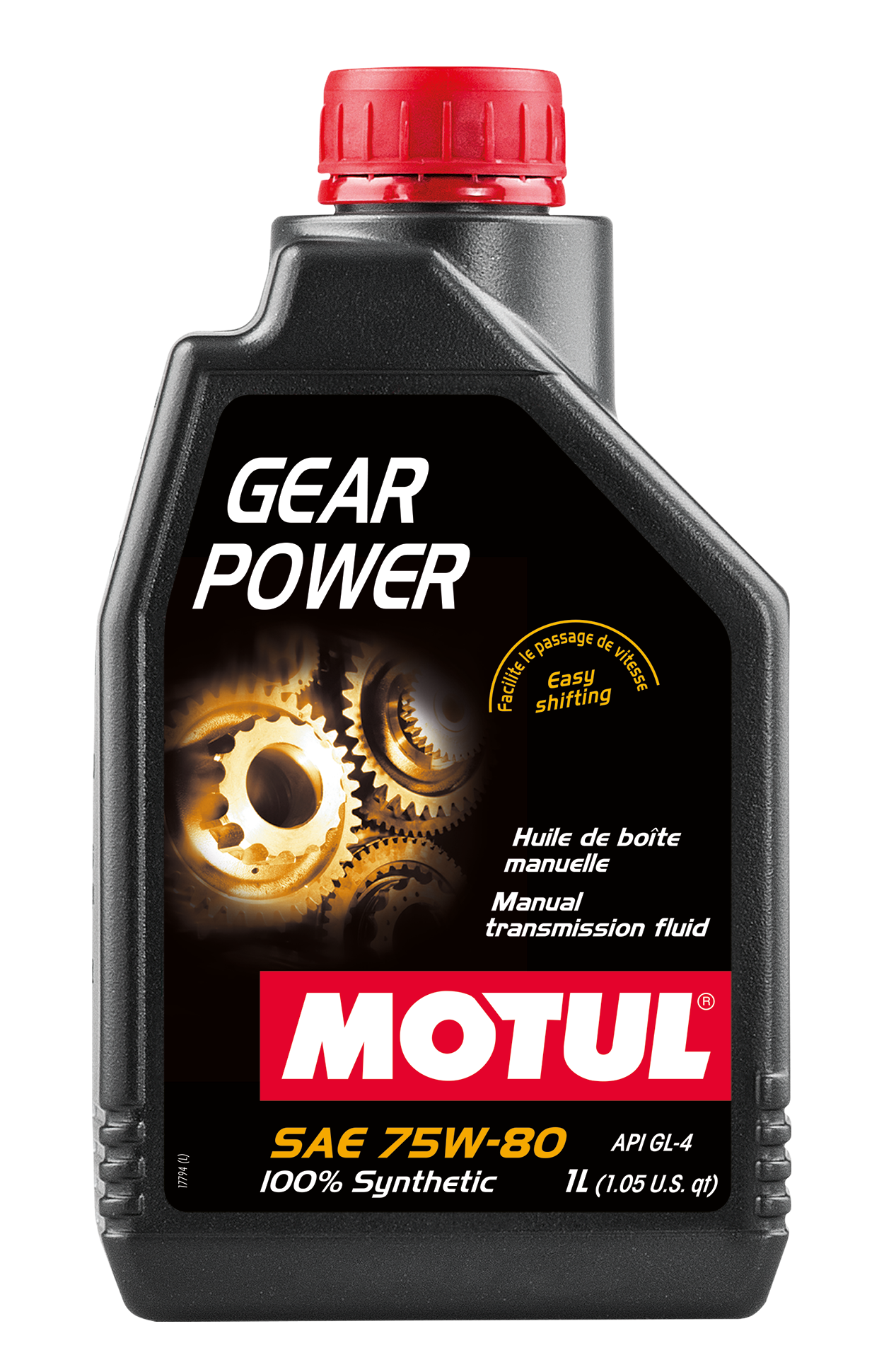 Motul GEAR POWER 75W-80 Gear Oil