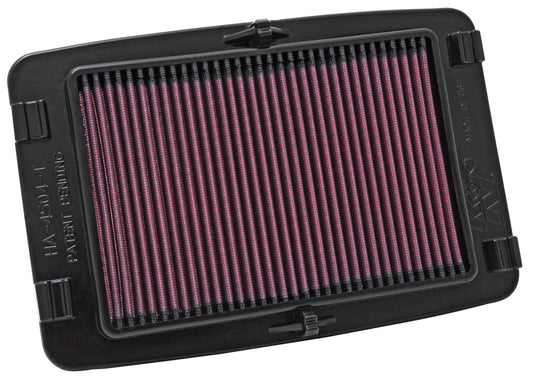 K&N Powerlid Airbox Cover (HA-4504-T)