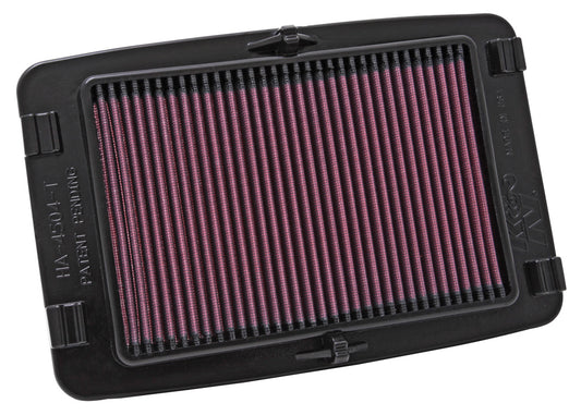 K&N Powerlid Airbox Cover (HA-4506-T)