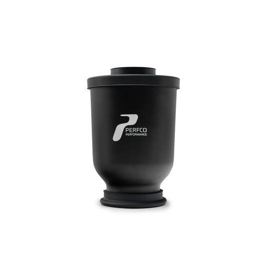 Perfco FP1 Enclosed Air Intake - Intake Housing and 100mm Intake Pipe Only (FFP-002)