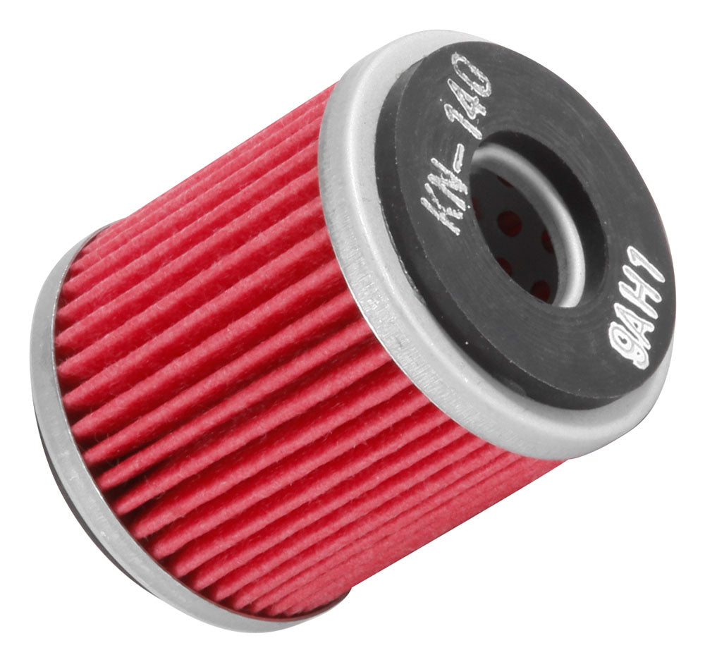 K&N Oil Filter (KN-140)