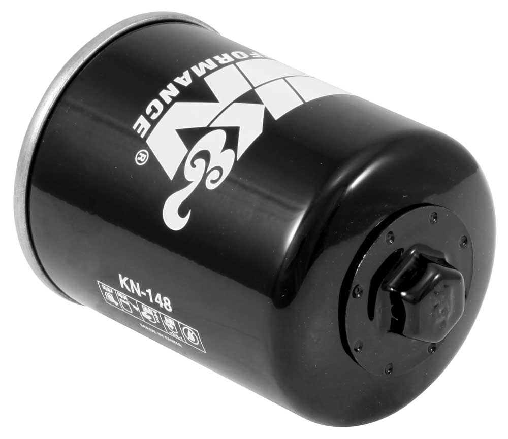 K&N Oil Filter (KN-148)