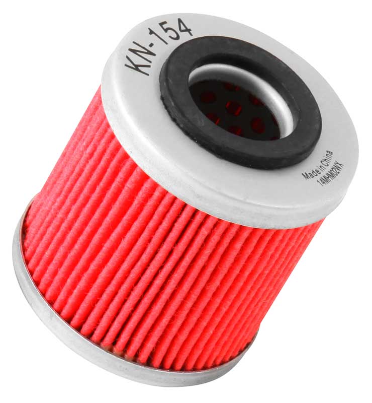 K&N Oil Filter (KN-154)